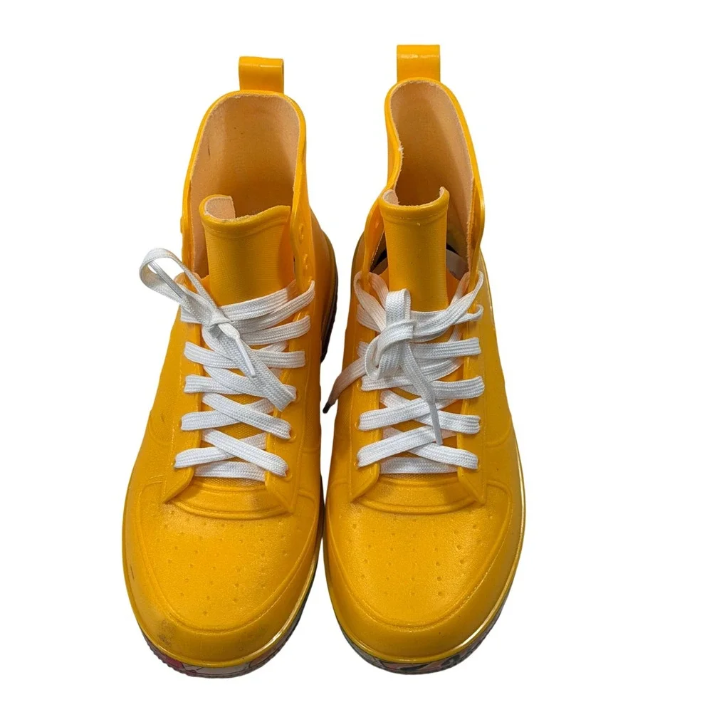 N/A bright yellow